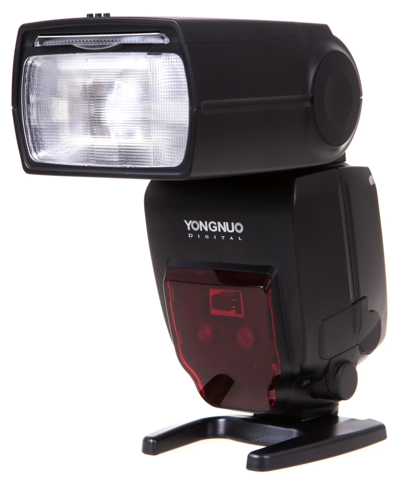 Lampa błyskowa Yongnuo YN-660 z LCD (stopka uniwersalna)