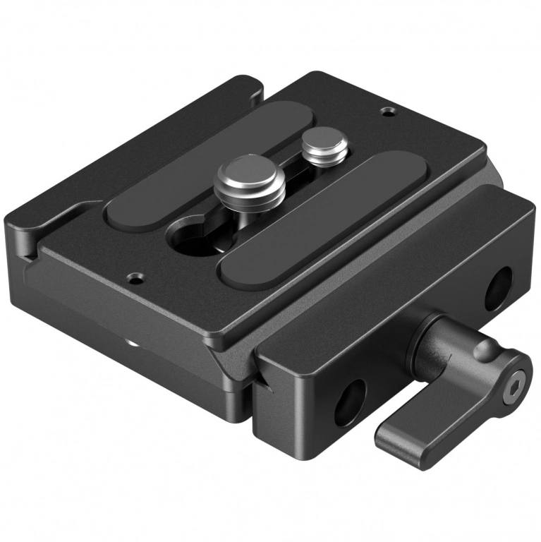 Smallrig Zacisk i płytka (QR Arca) [DBC2280]
