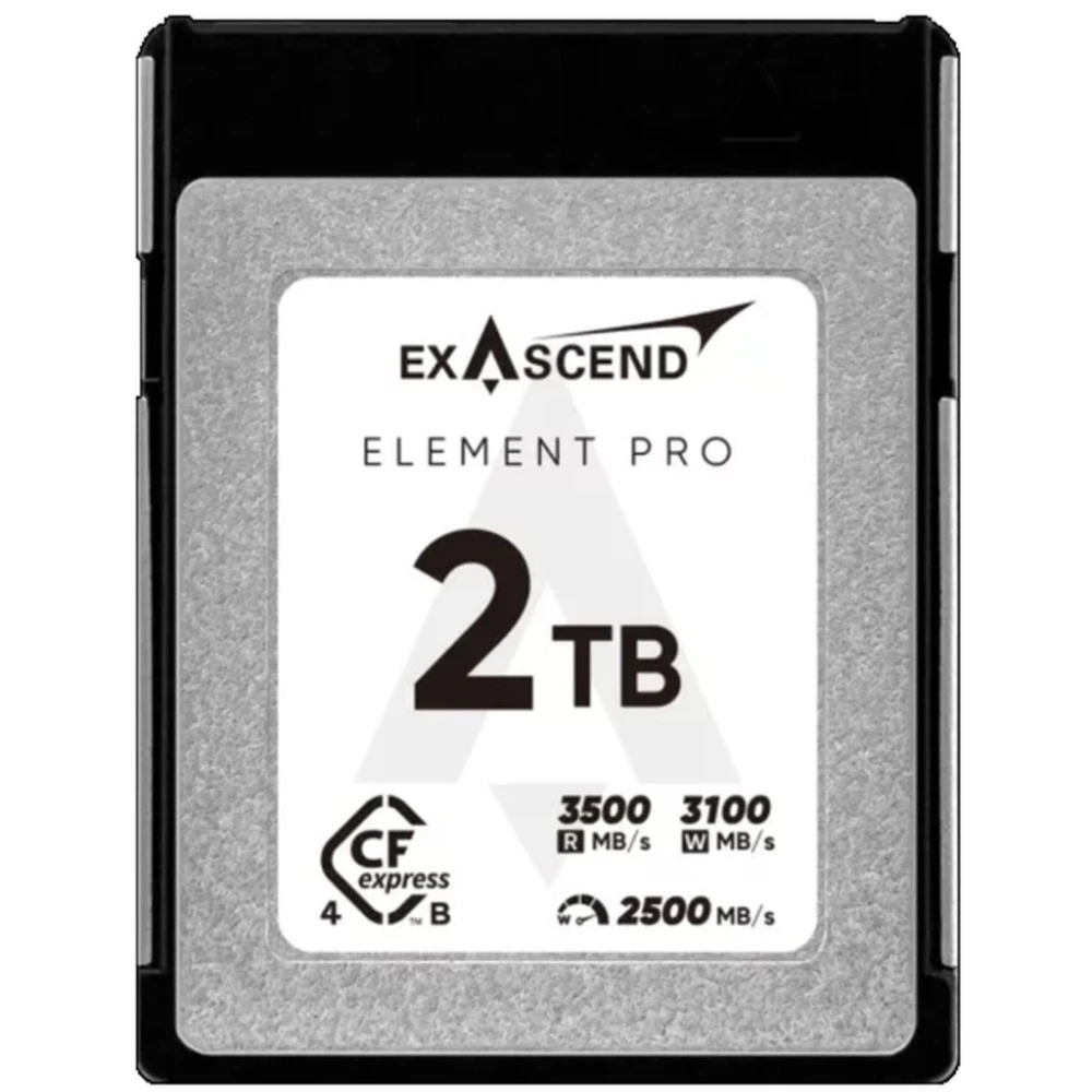 Karta pamięci Exascend Element Pro CFexpress B 4.0 2TB