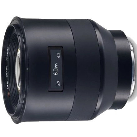 Obiektyw Carl Zeiss Batis 85 mm f/1.8 Sony E