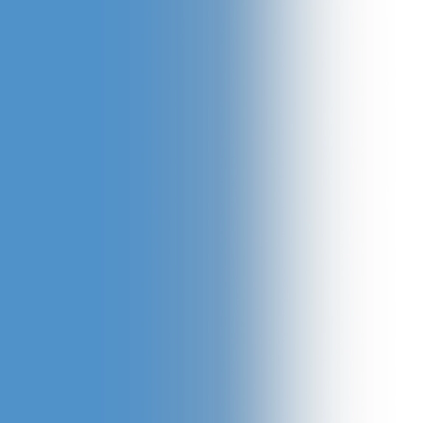 Tło plastikowe Colorama PVC cieniowane biało-granatowe 1.1x1.6m 