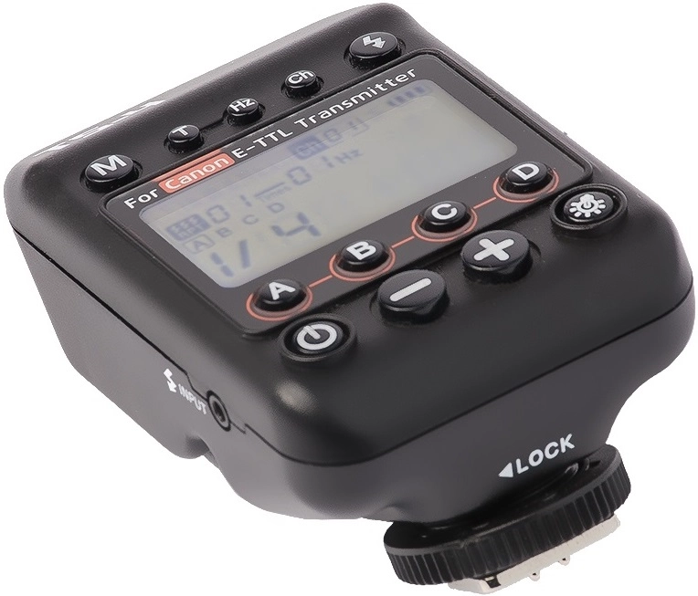 Wyzwalacz Fomei TR-TTL HSS T400TTL Canon