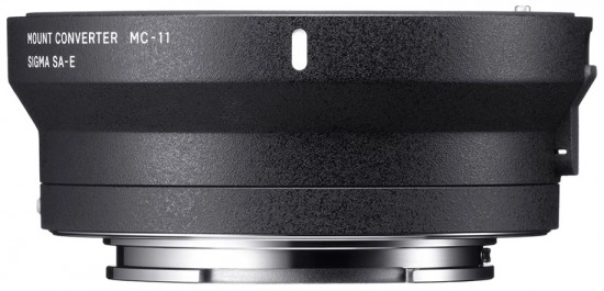 Sigma Konwerter MC-11 Canon EF/EF-S