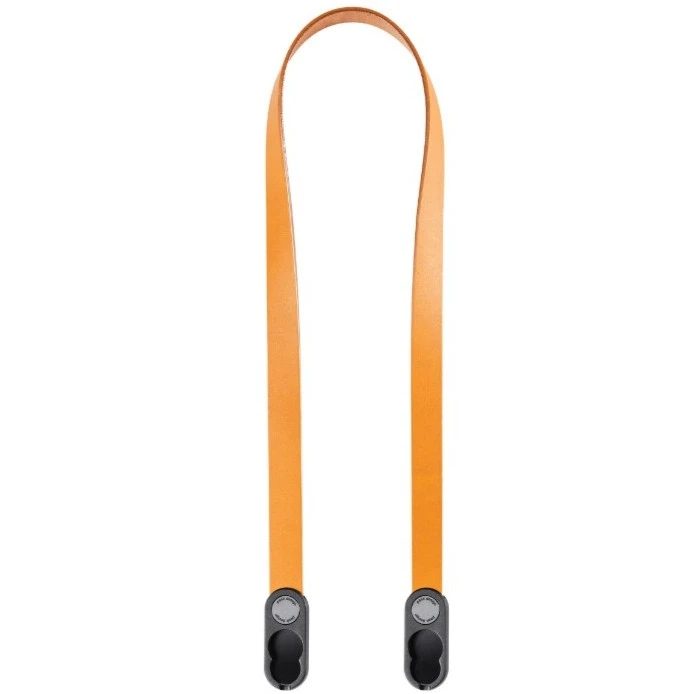 Pasek Peak Design Form Leather Camera Strap Neck Amber