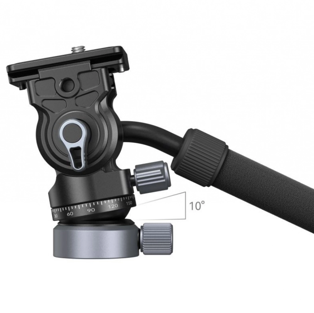 Głowica Smallrig Głowica Video Head samopoziomująca CH20 (QR Arca) [4170B]