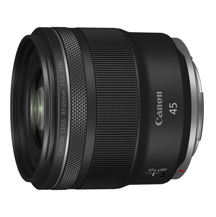 Obiektyw Canon RF 45 mm f/1.2 STM 