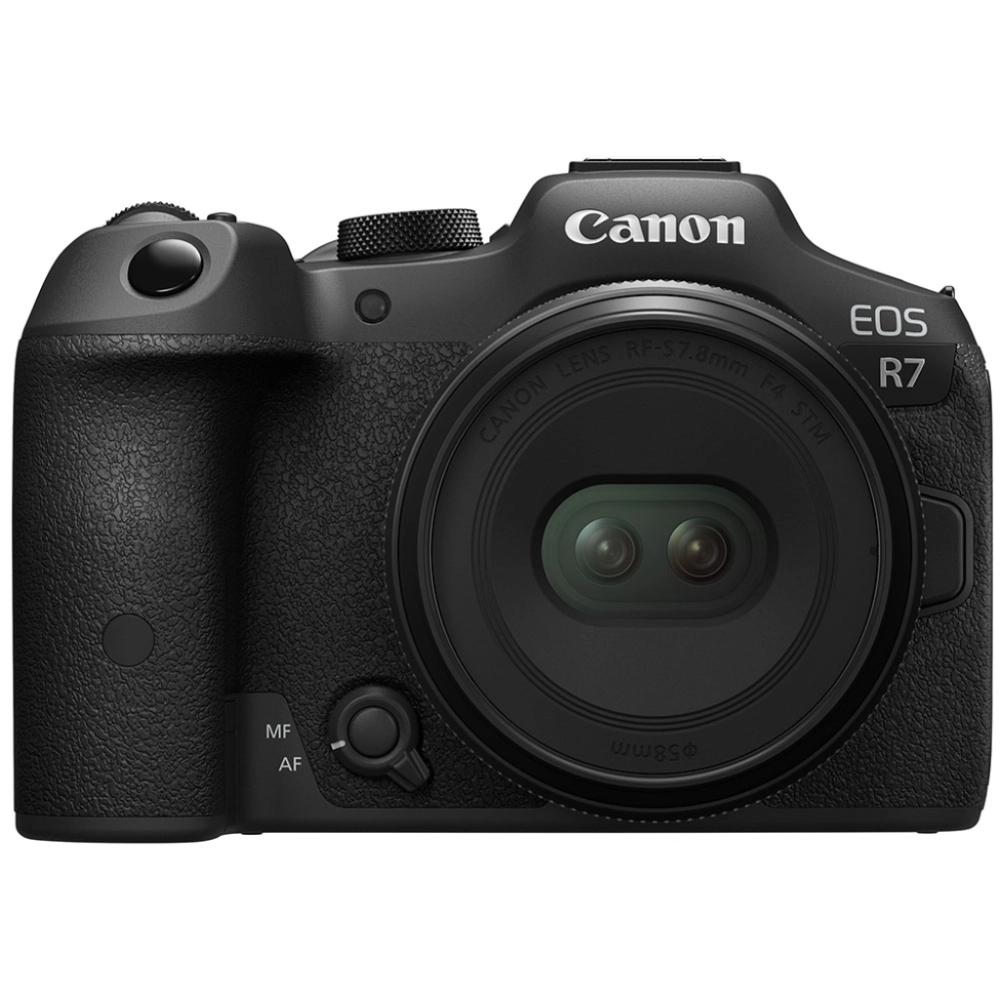 Obiektyw Canon RF-S 7.8 mm f/4 STM DUAL