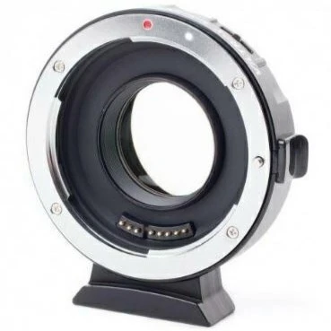 Viltrox Adapter bagnetowy EF-M2 II Canon EF na MFT 0.71x