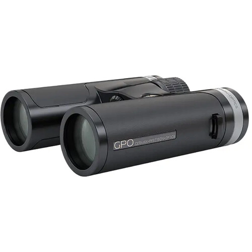 Lornetka GPO Passion 10x42 SD Czarny