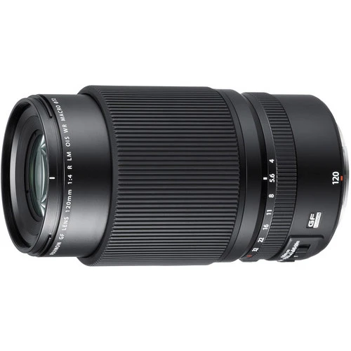 Obiektyw FujiFilm GF 120 mm f/4 Macro R LM OIS WR 
