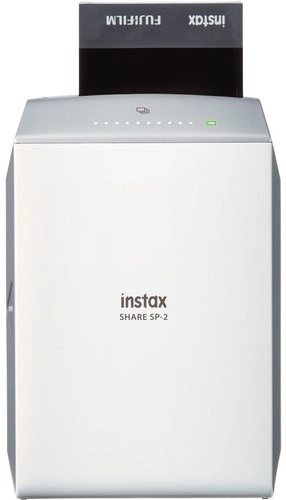 Drukarka FujiFilm Instax SHARE SP-2 srebrna