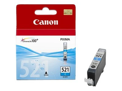 Tusz Canon CLI-521C Cyan