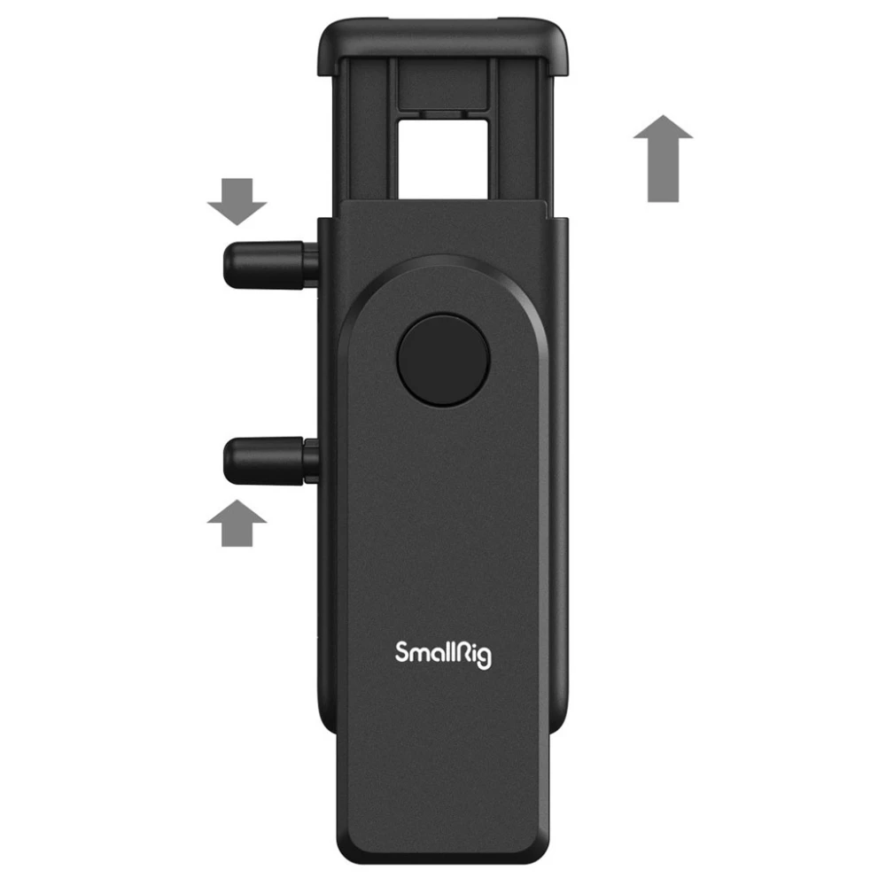 Smallrig Uchwyt na smartfona z łatwym montażem i szybką zmianą [4366]