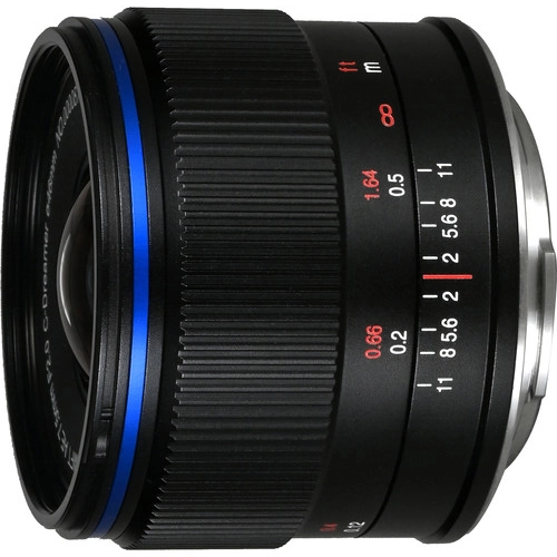 Obiektyw Venus Optics Laowa C-Dreamer 7,5 mm f/2,0 AE z automatyczną przysłoną do Micro 4/3
