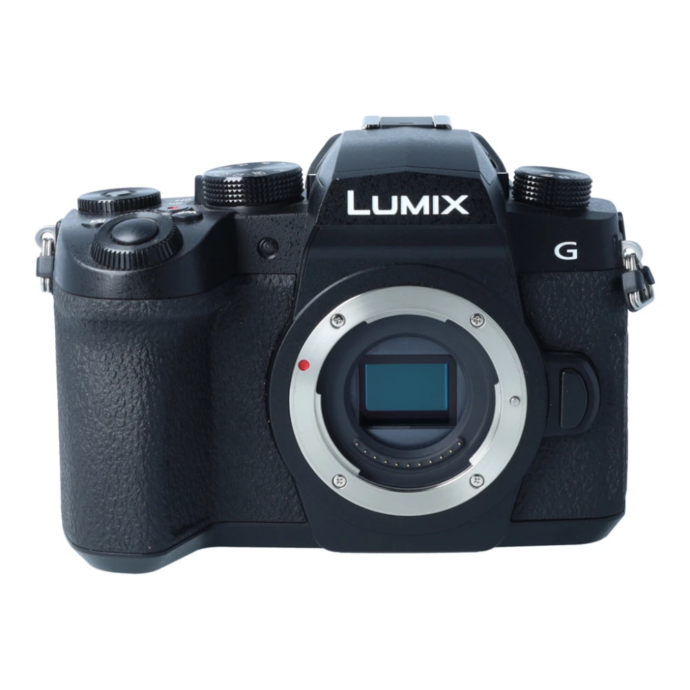 Aparat UŻYWANY Panasonic LUMIX DMC-G90 body s.n. WE1BA001018