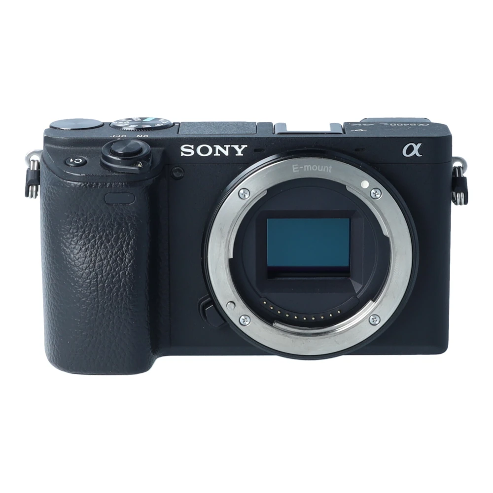 Aparat UŻYWANY Sony A6400 body (ILCE-6400) s.n 3834809