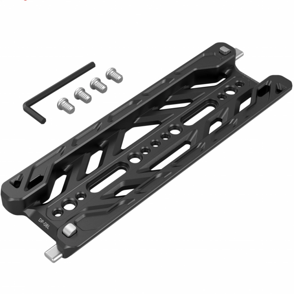 Smallrig 8 cala  / 21.4cm ARRI Dovetail Plate [3770]