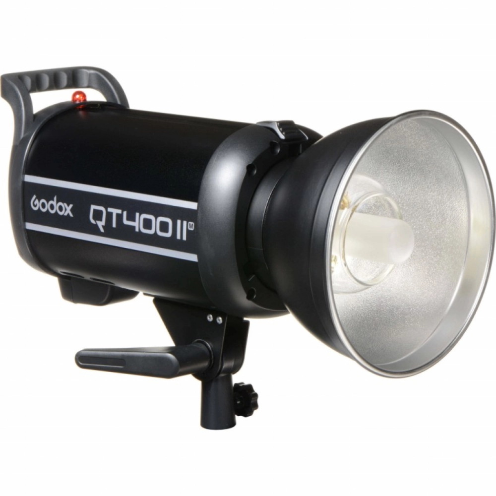 Lampa studyjna Godox QT400II 400Ws mocowanie Bowens