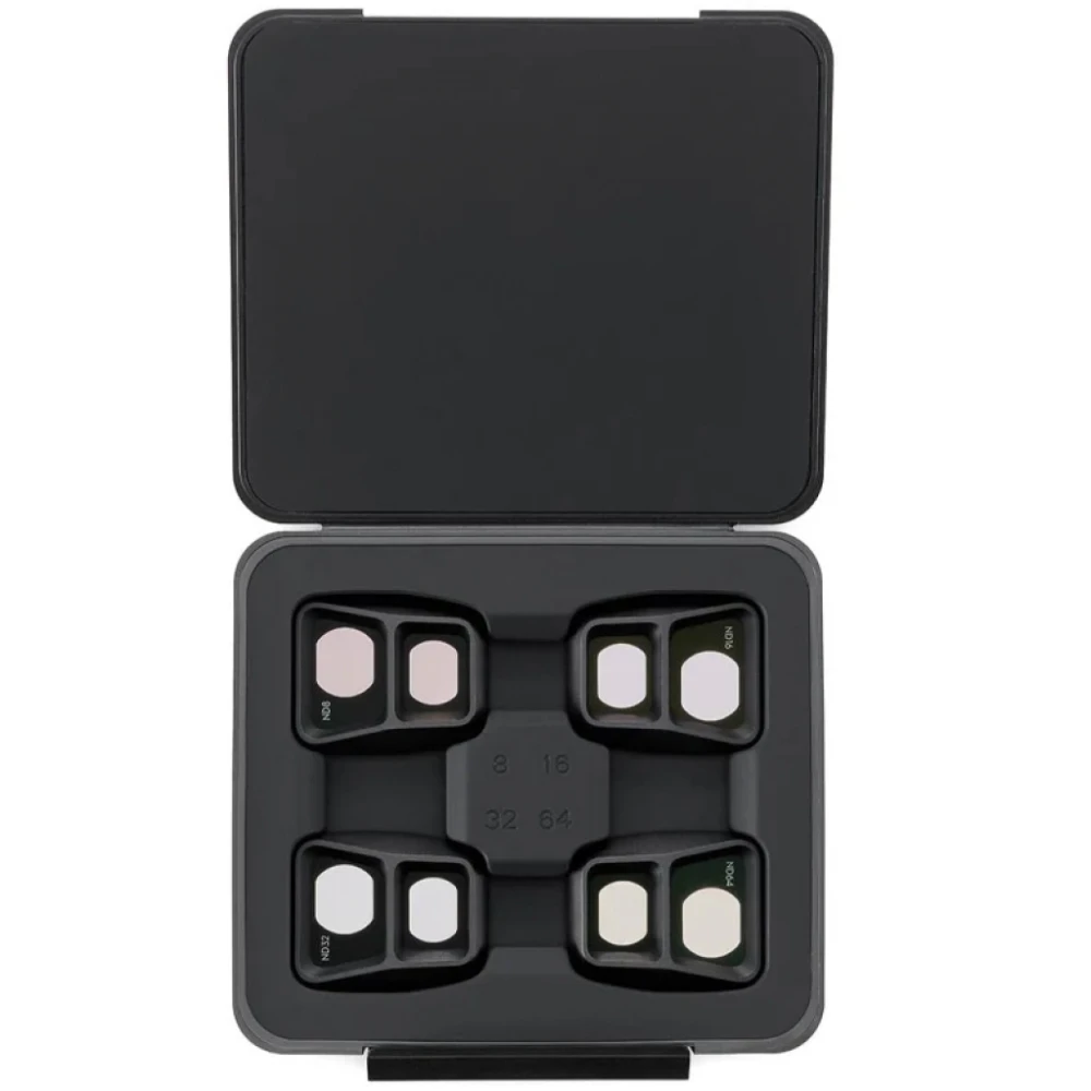 DJI Filtry ND (8/16/32/64) do Air 3
