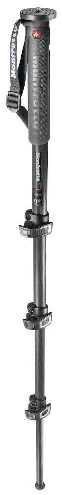 Monopod Manfrotto XPRO Carbon 4-sekcyjny MPMXPROC4