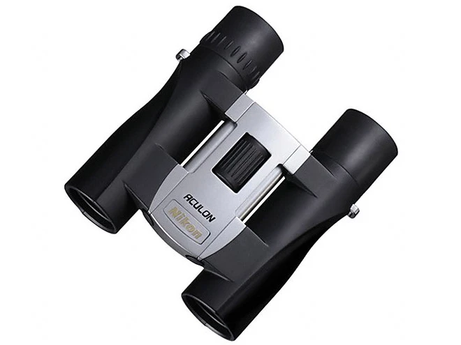 Lornetka Nikon ACULON A30 10x25 srebrna