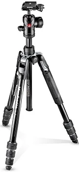 Statyw Manfrotto Befree Advanced Twist czarny