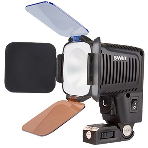 Lampa LED Swit nakamerowa S-2041 COB 5000K