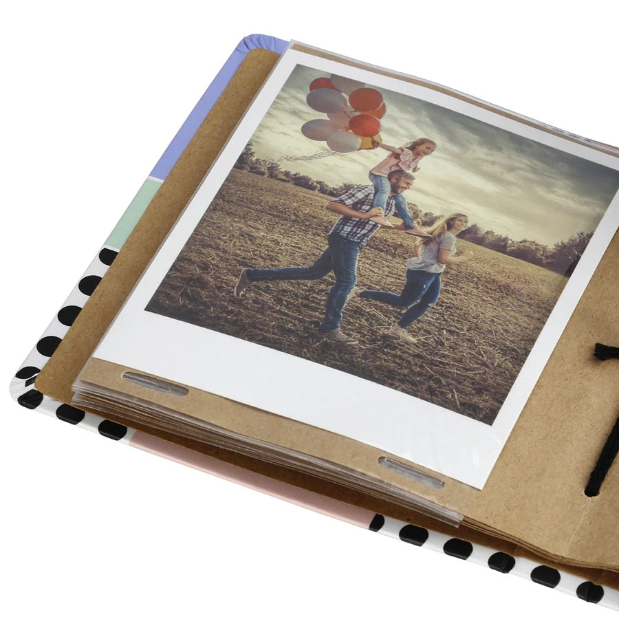 Hama ALBUM DO ZDJĘĆ BŁYSKAWICZNYCH STORY 8.9x10.8/28