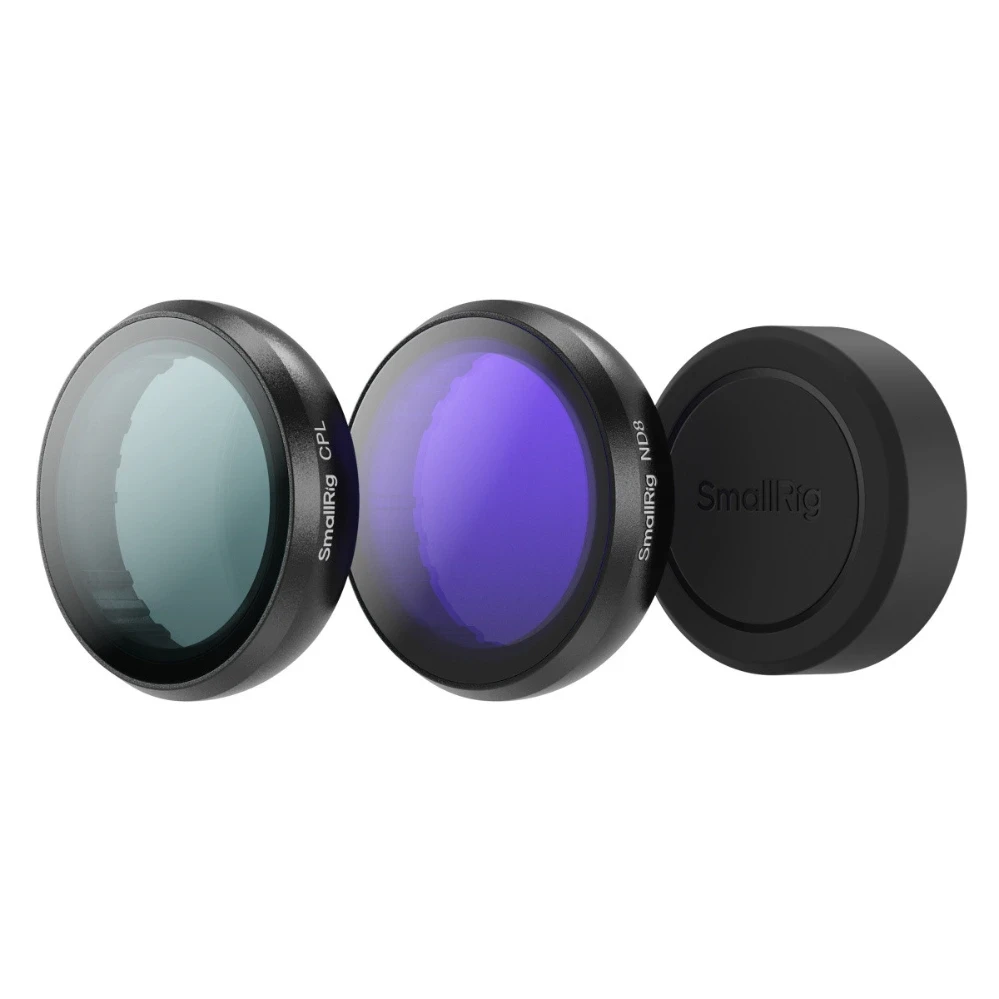 Smallrig zestaw filtrów do Insta360 GO Ultra [5862]