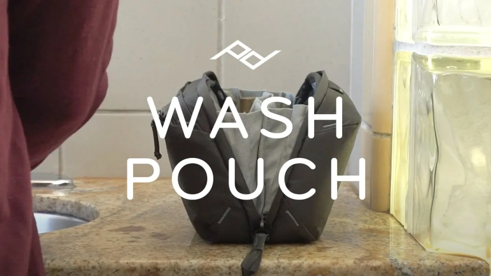 Peak Design Kosmetyczka Travel Line Wash Pouch coyote
