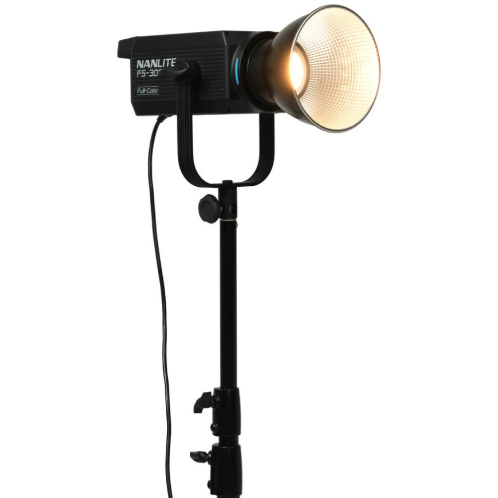 Lampa LED NANLITE FS-300C RGBW Spot Light Bowens