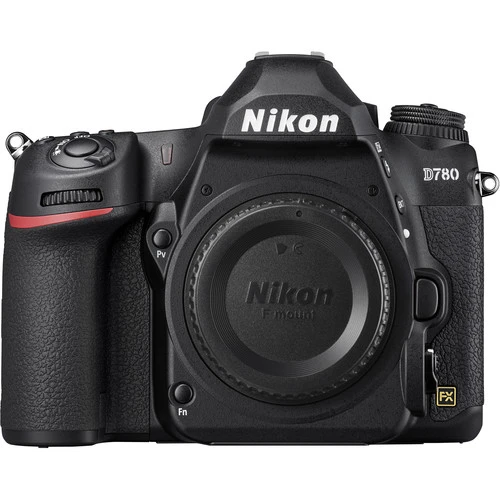 Lustrzanka Nikon D780 body