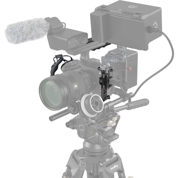 Smallrig Klatka operatorska do Sony FX30 / FX3 Handheld Cage Kit [4184B]