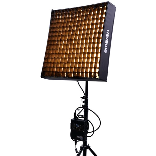 Lampa LED Amaran Mata F22x Bicolor 2500K-7500K Flexible DMX