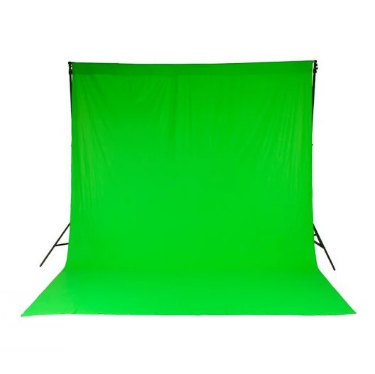 Tło materiałowe Lastolite Chromakey 3x3.5m Green