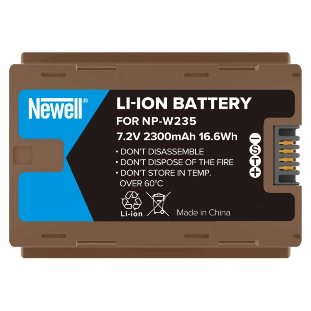 Akumulator Newell zamiennik NP-W235 USB-C do Fuji