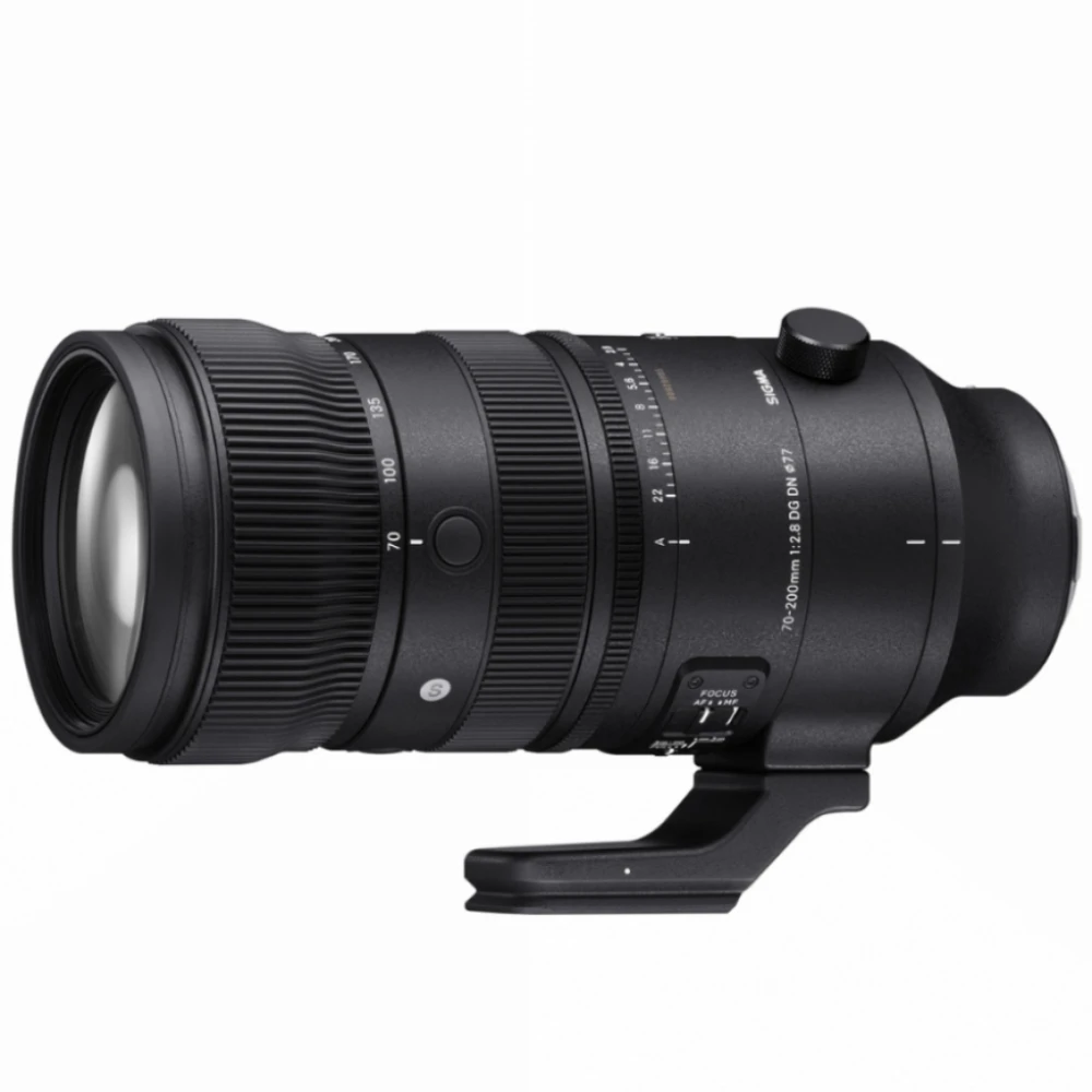 Obiektyw Sigma S 70-200 mm f/2.8 DG DN OS Sports Sony E