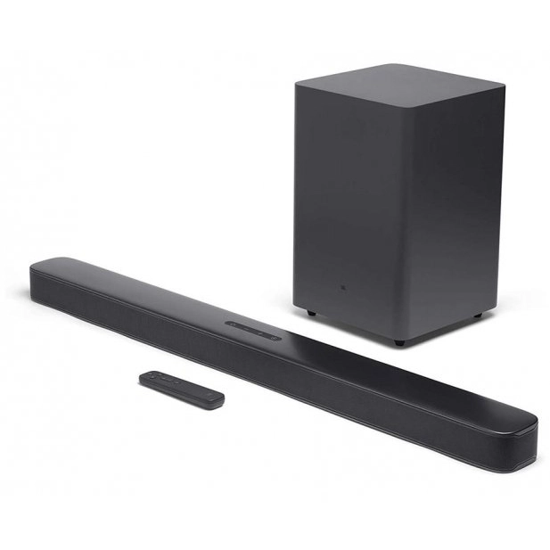 JBL Bar 2.1 Deep Bass