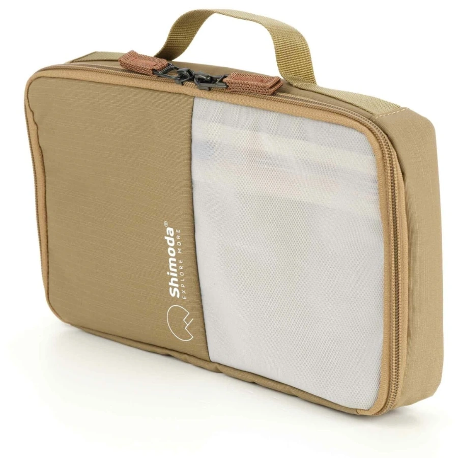 Shimoda Etui Accessory Case - Medium - Boa