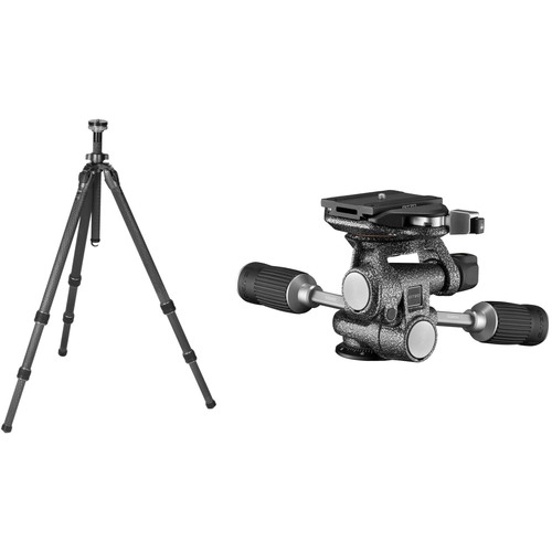 Statyw Gitzo Mountaineer GT3532 + GHF3W