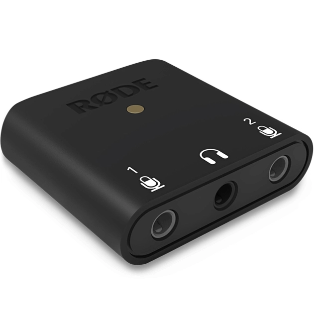 Rode Interfejs audio AI-Micro