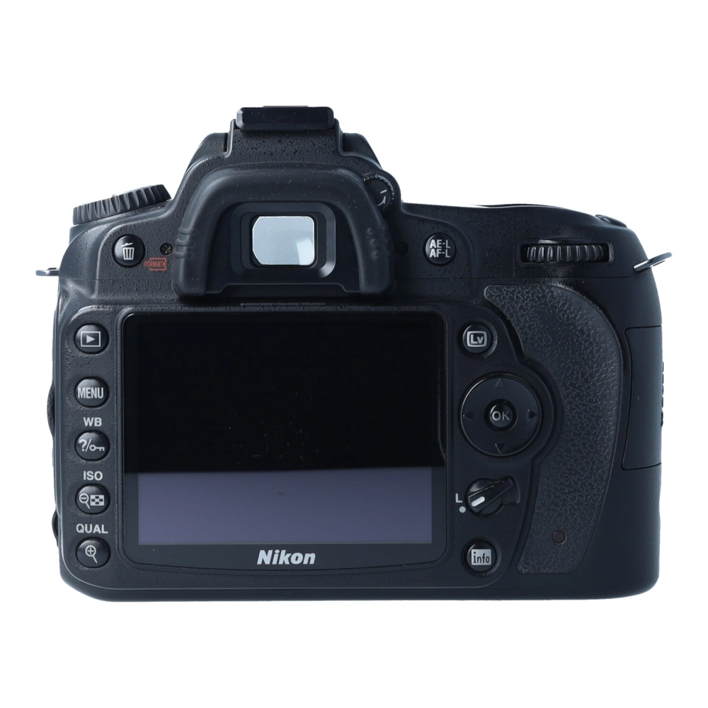 Aparat UŻYWANY Nikon D90 body s.n. 6826500