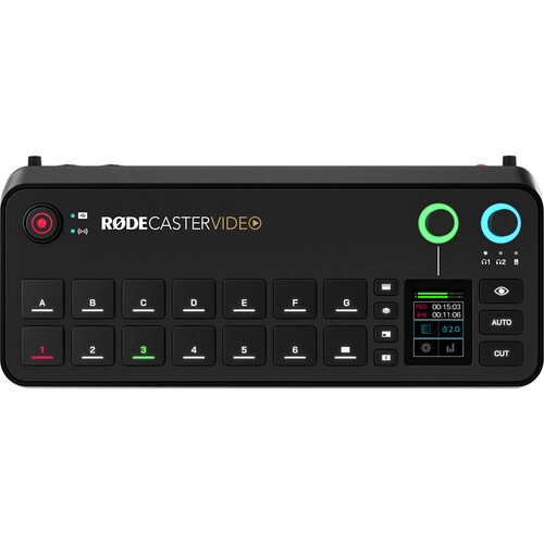 Rode Konsola RodeCaster Video do produkcji