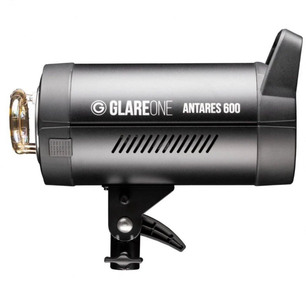 Lampa studyjna GlareOne Antares 600 mocowanie Bowens