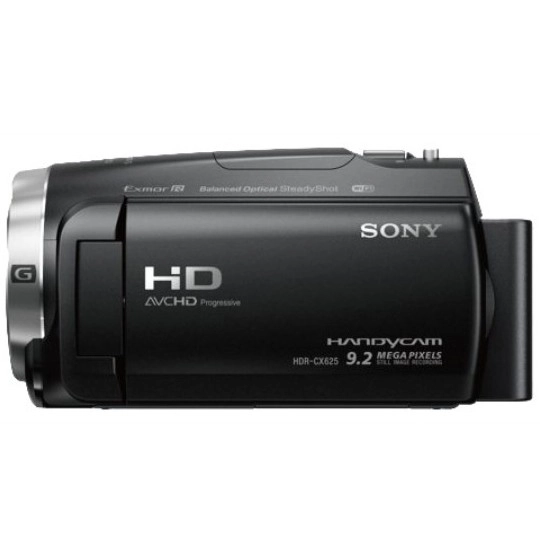 Kamera cyfrowa Sony HDR-CX625 (HDRCX625B.CEN)