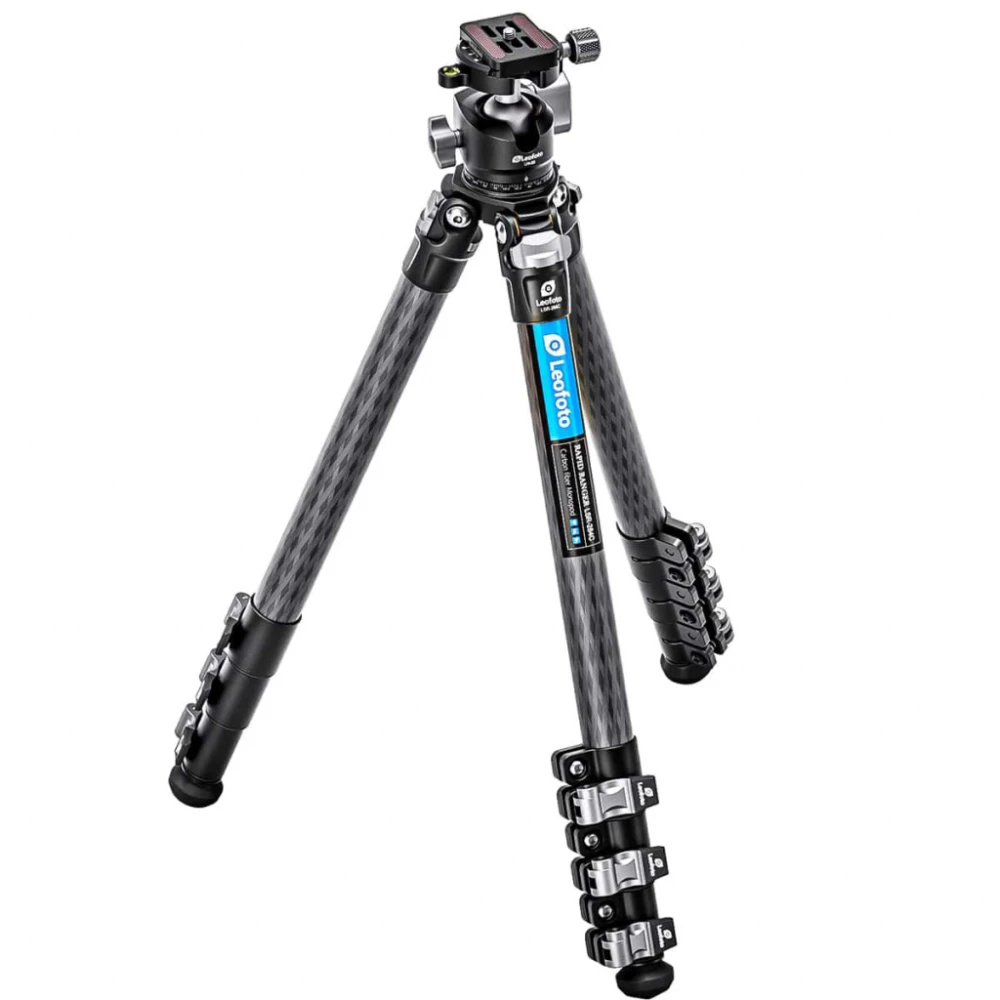 Statyw Leofoto Ranger LSR-284C+LH-30