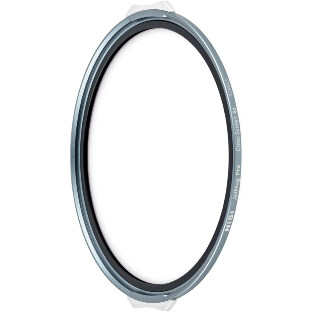NISI JetMag Pro 95 Filtr Cross Screen 4x