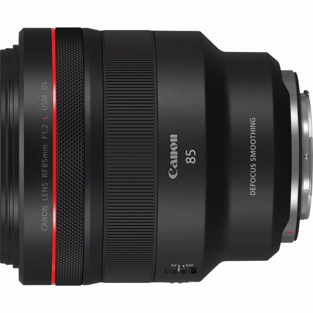 Obiektyw Canon RF 85 mm f/1.2 L USM DS. 