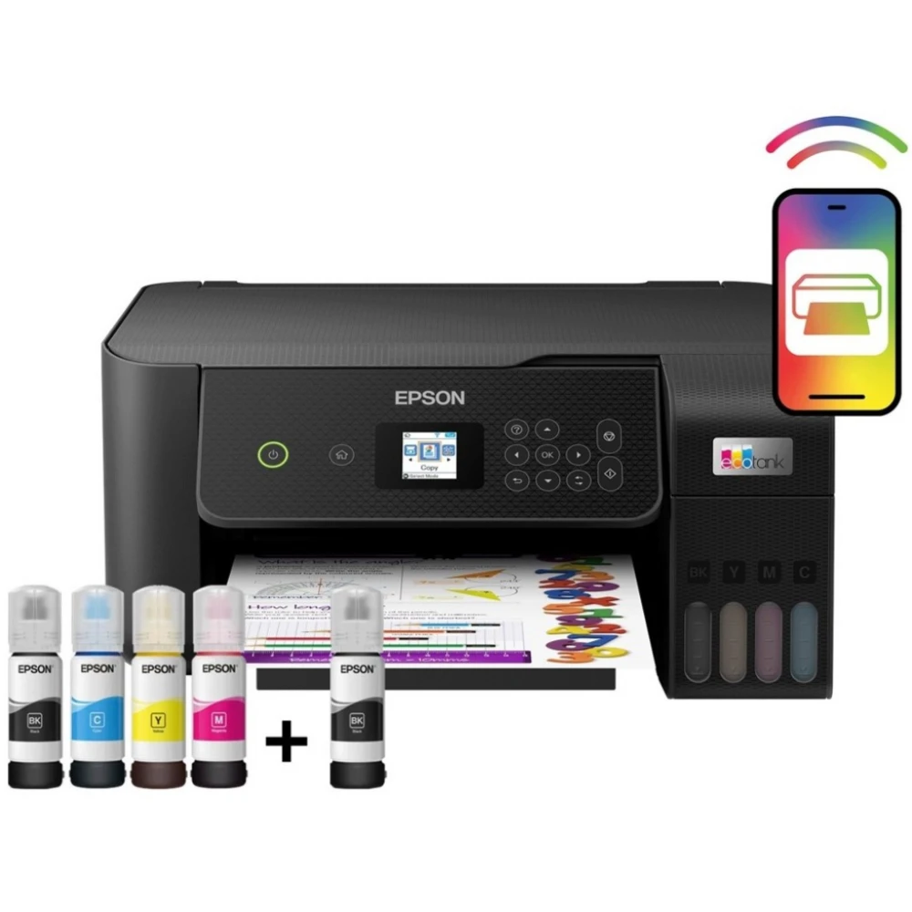 Drukarka Epson EcoTank ITS L3260