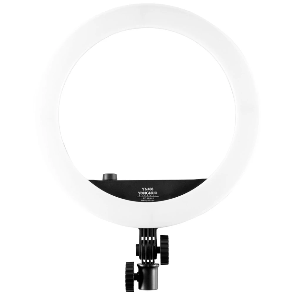 Lampa pierścieniowa Yongnuo LED  YN408 - WB (3200 K - 5600 K)